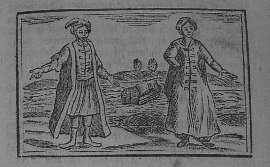 Russian couple